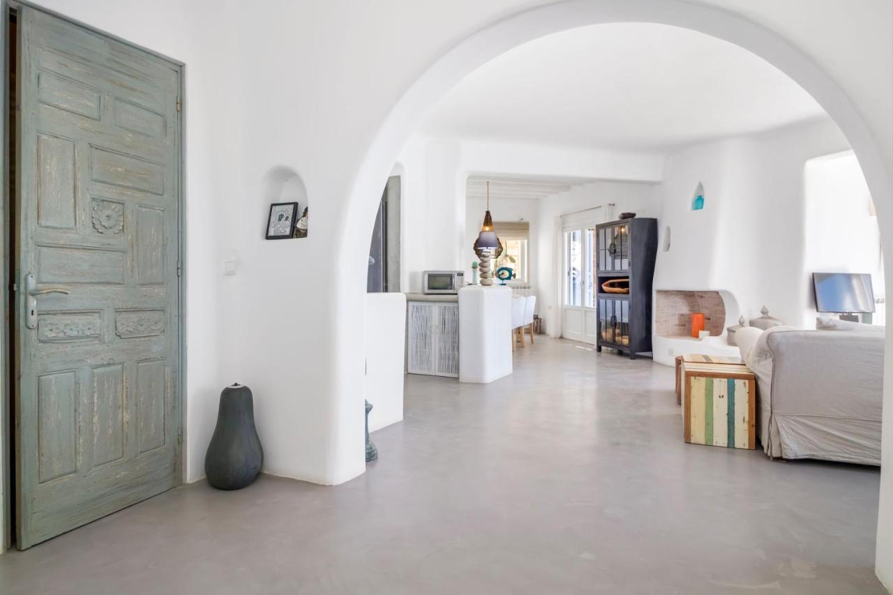 Mermaid Luxury Villas - Aquata Private Pool Fanari Екстериор снимка