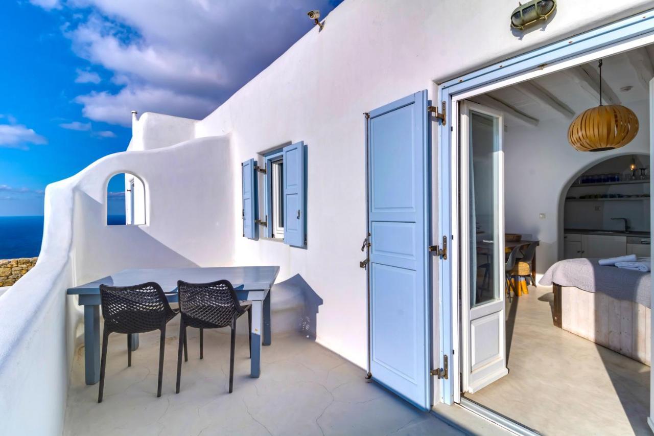 Mermaid Luxury Villas - Aquata Private Pool Fanari Екстериор снимка