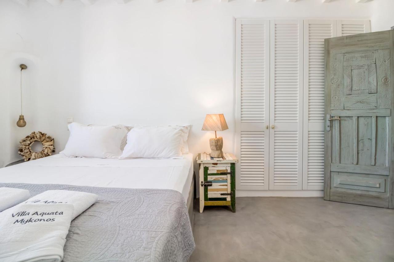 Mermaid Luxury Villas - Aquata Private Pool Fanari Екстериор снимка