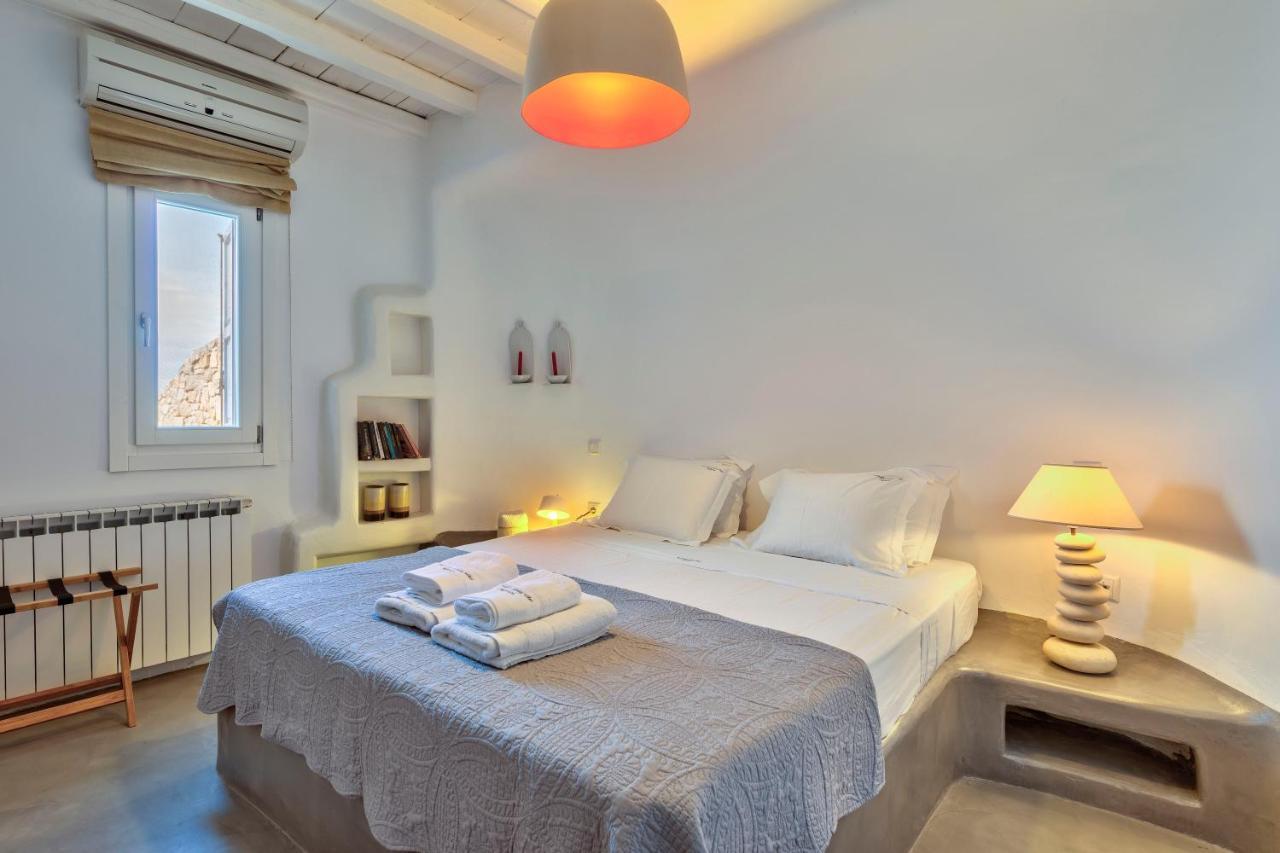 Mermaid Luxury Villas - Aquata Private Pool Fanari Екстериор снимка