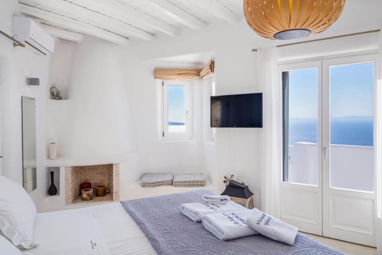 Mermaid Luxury Villas - Aquata Private Pool Fanari Екстериор снимка