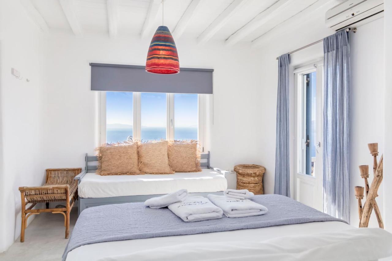 Mermaid Luxury Villas - Aquata Private Pool Fanari Екстериор снимка