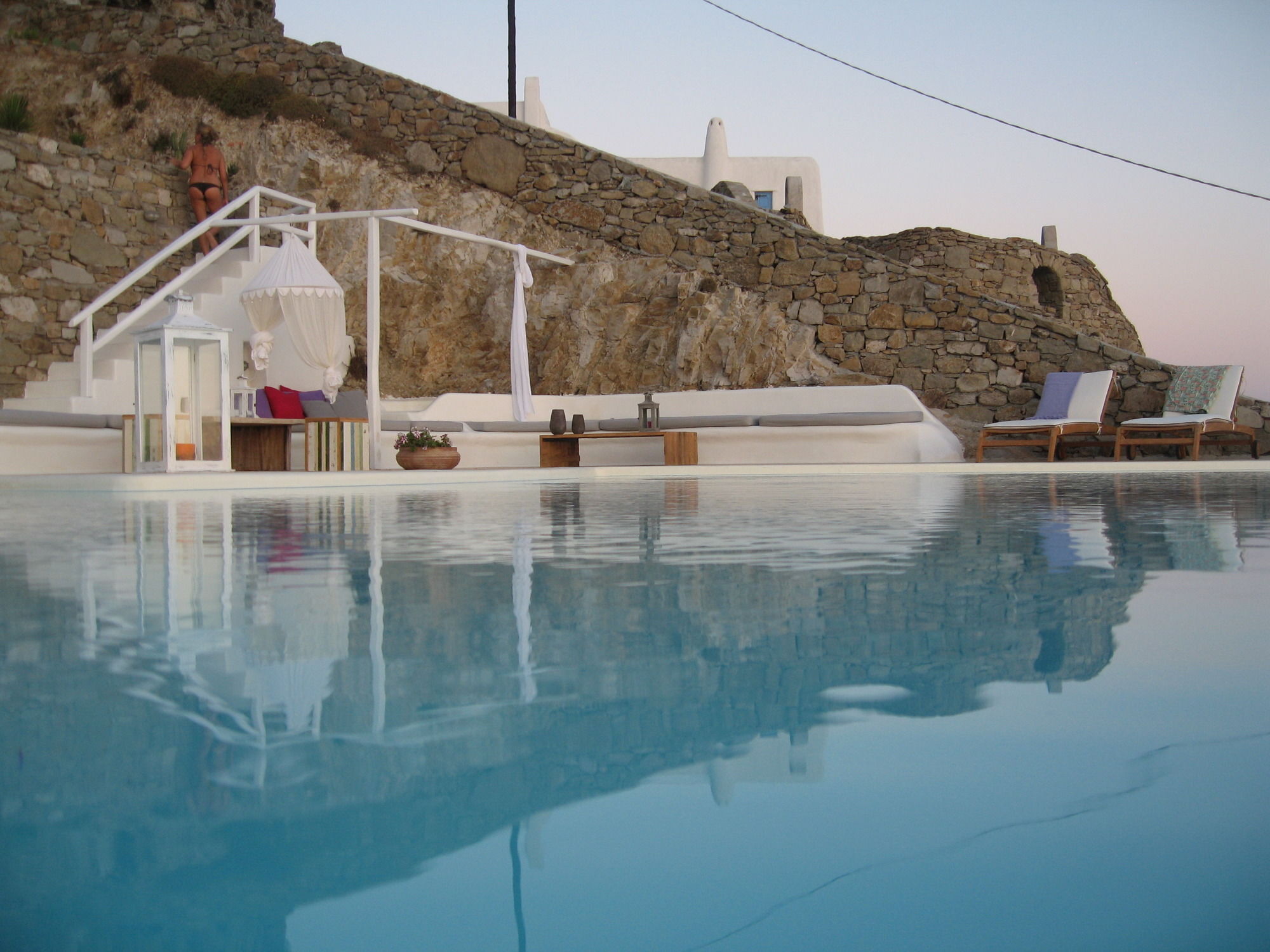 Mermaid Luxury Villas - Aquata Private Pool Fanari Екстериор снимка